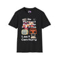 Please Be Patient With Me I'm From Last Century Adult T-shirt