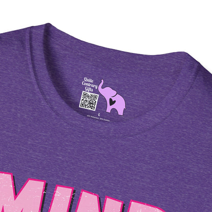 Mind Your Own Motherhood Adult T-shirt