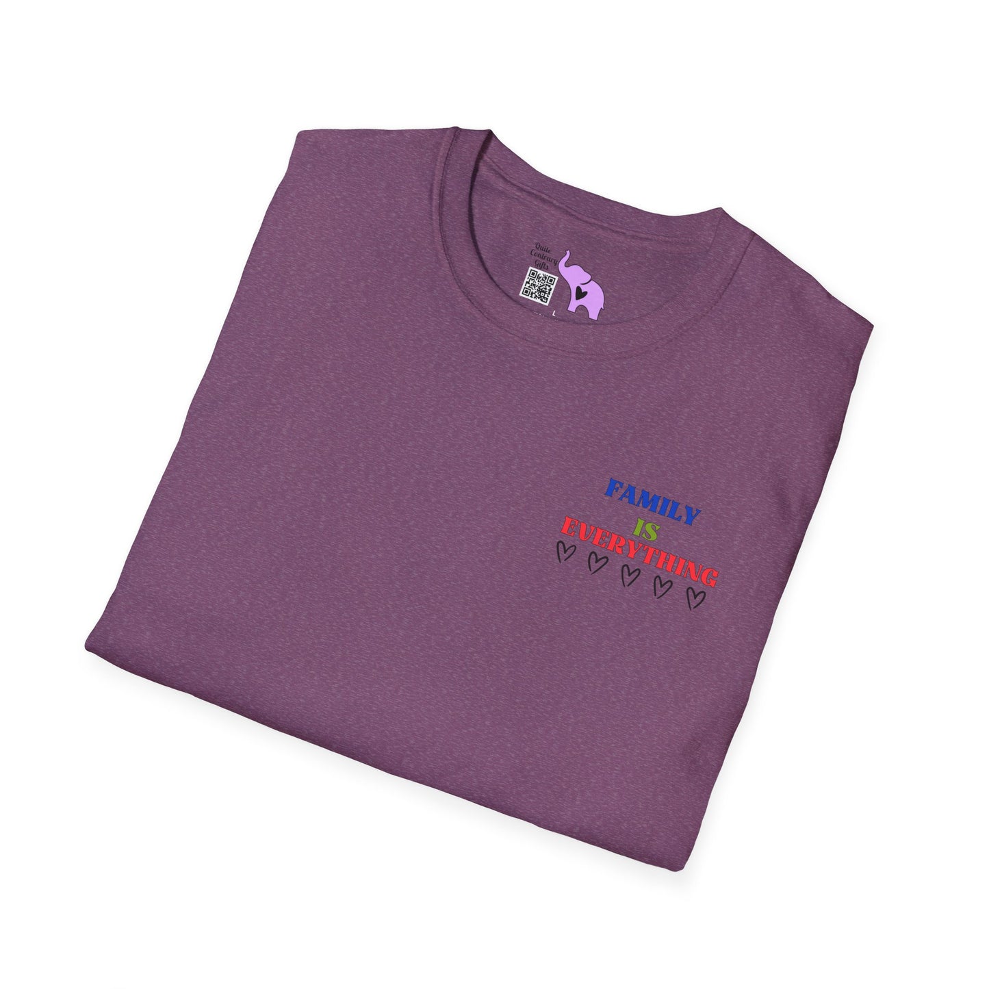 Custom Example Adult T-shirt