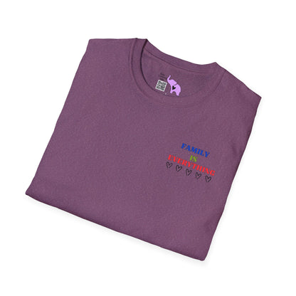 Custom Example Adult T-shirt