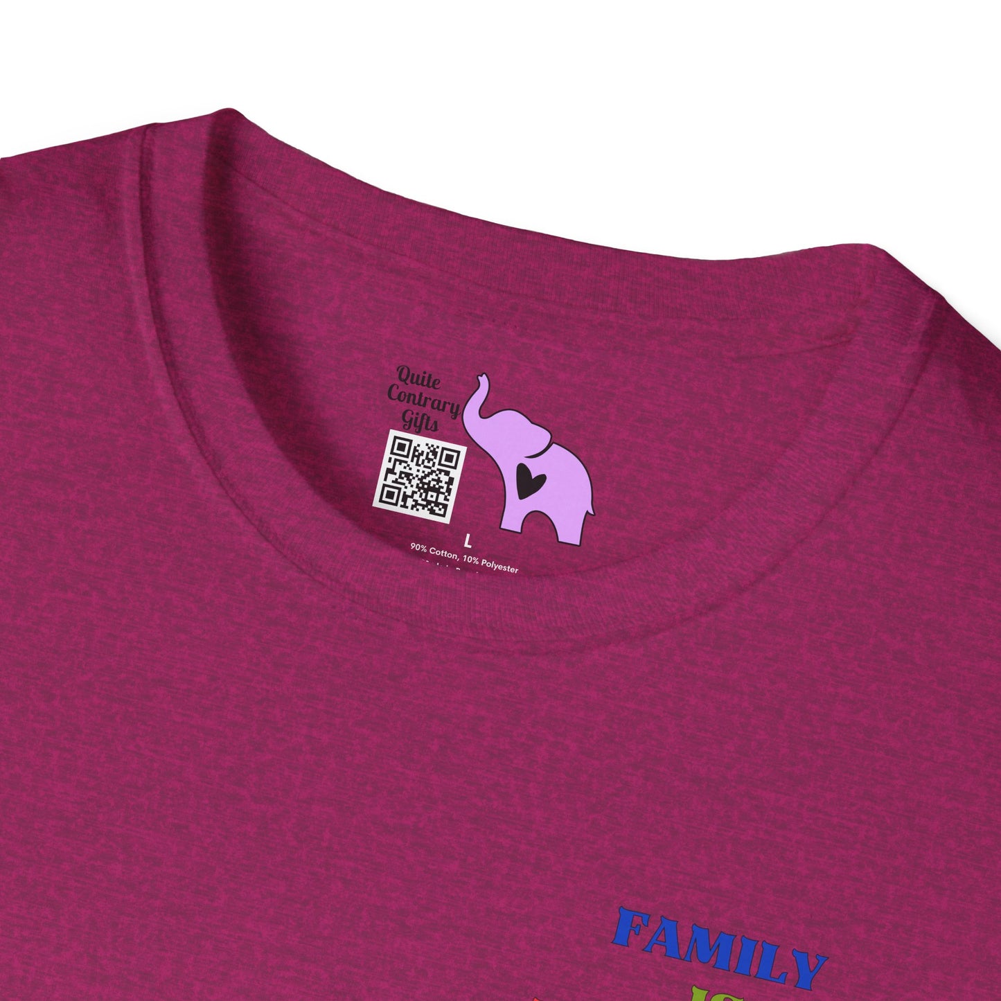 Custom Example Adult T-shirt
