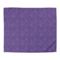Amethyst Interlock Microfiber Duvet Cover