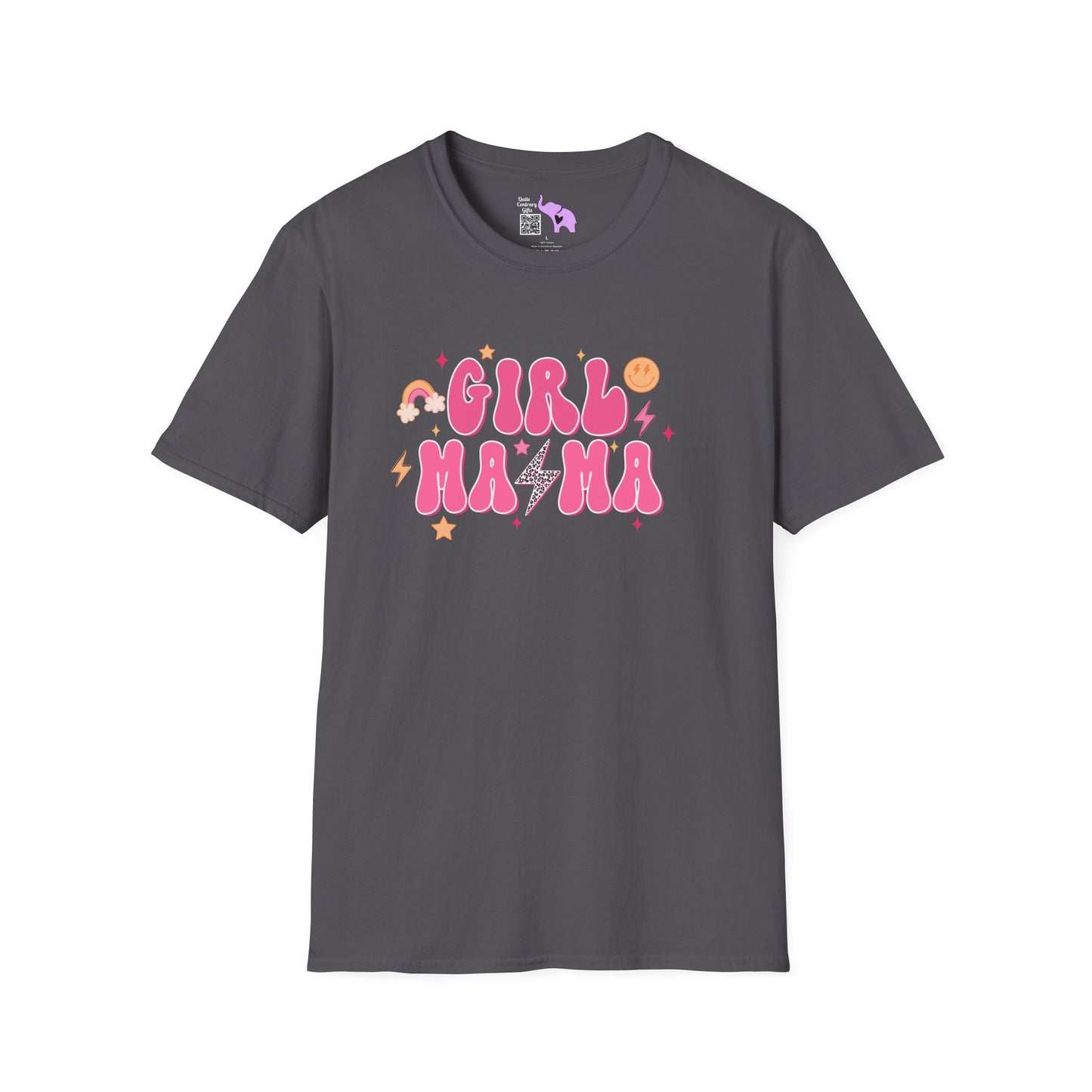 Girl Mama T-shirt