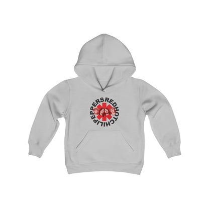 Red Hot Chili Peppers Youth Heavy Blend Hooded Sweatshirt