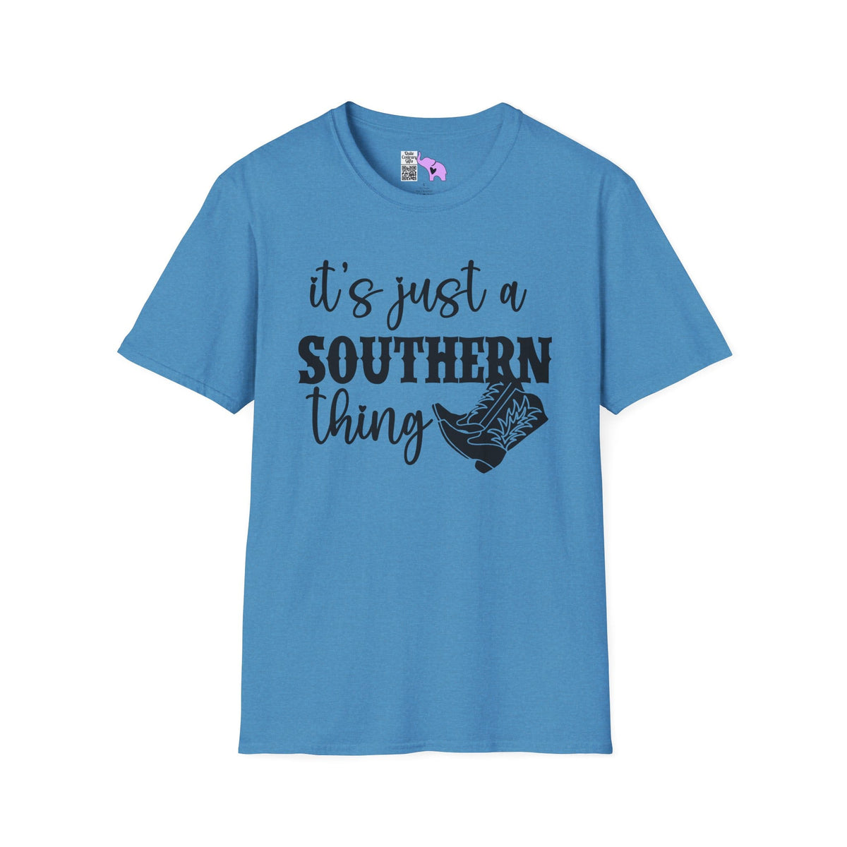 It's Just A Southern Thing Adult T-shirt