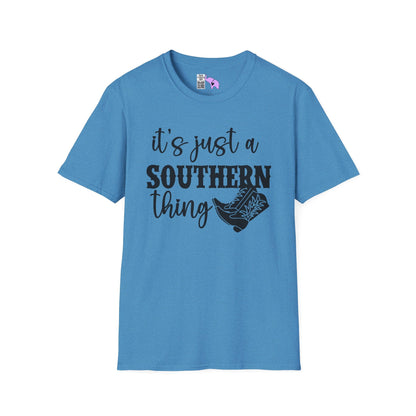 It's Just A Southern Thing Adult T-shirt