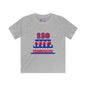 Happy Birthday USA Youth Softstyle Tee