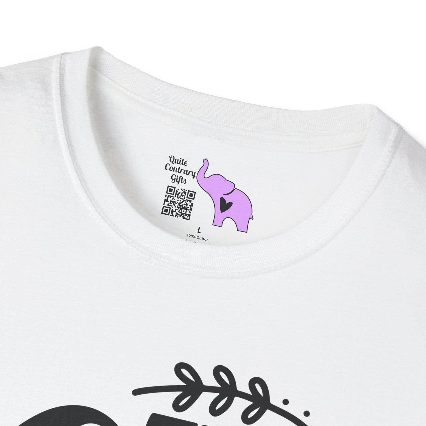 Fun Fact I Don't Care T-shirt