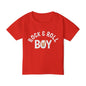 Rock & Roll Boy Heavy Cotton™ Toddler T-shirt