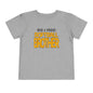 ""Loud & Proud Softball Brother Toddler Tee