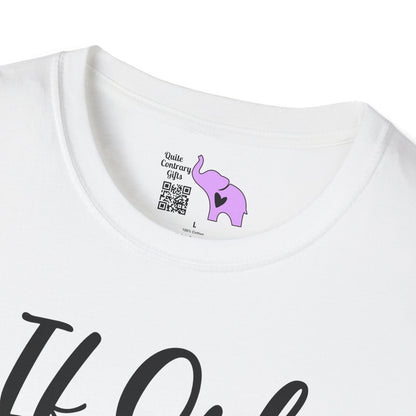 If Only Sarcasm Burned Calories Adult T-shirt