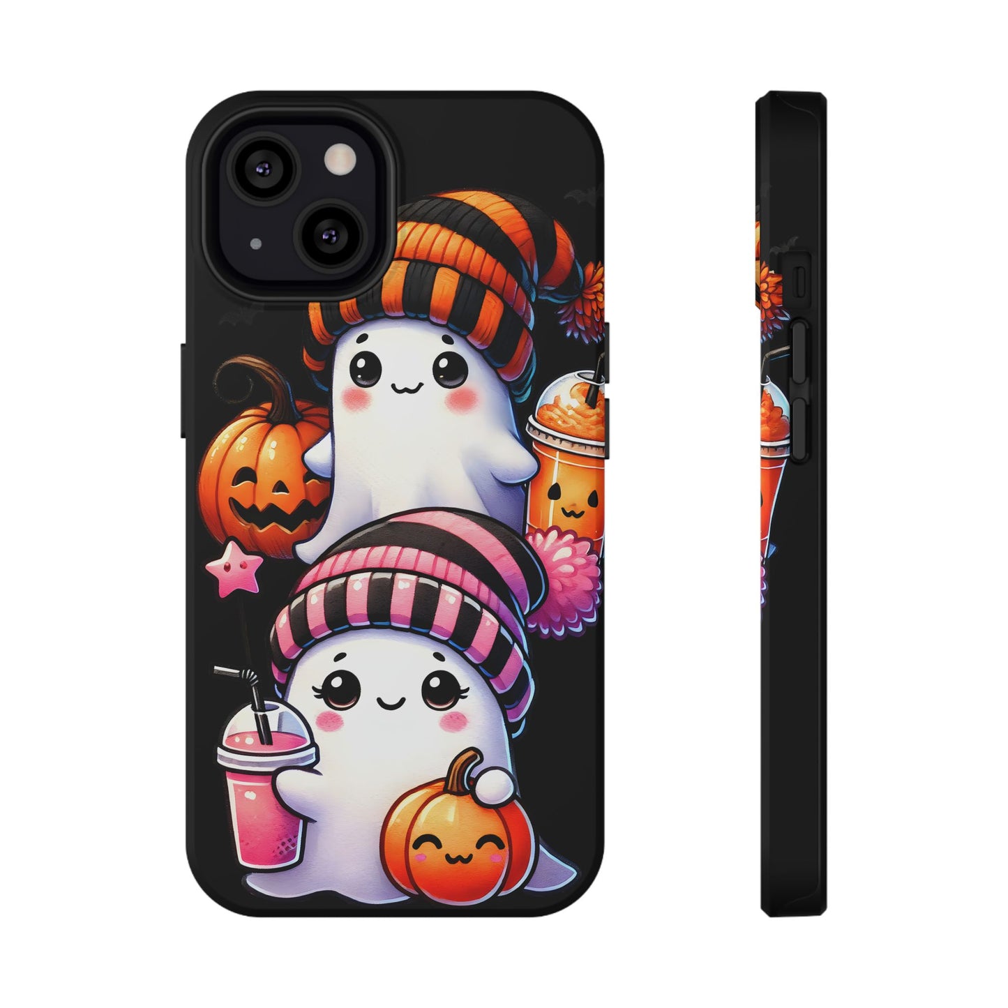 Cute Ghosts Impact-Resistant Cases