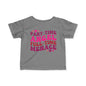 Part Time Angel Full Time Menace Infant Soft T-Shirt