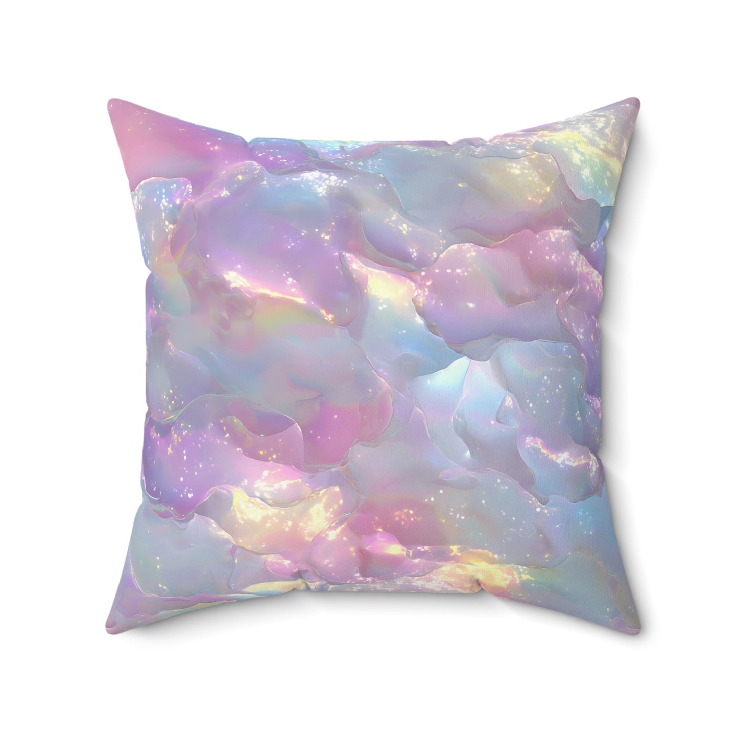 Dreambound Skies Throw Pillow