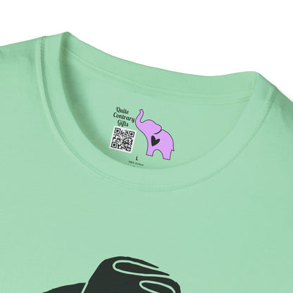 Raised On Country Sunshine Adult T-shirt