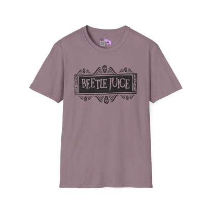 Beetlejuice (2) Adult T-shirt