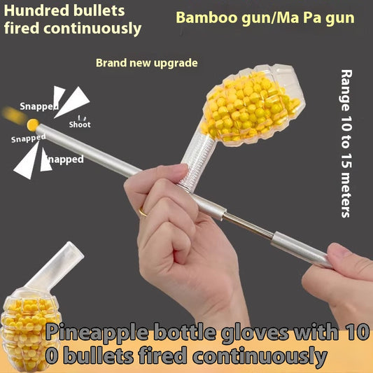 Metal Hopper-Load BB Blaster