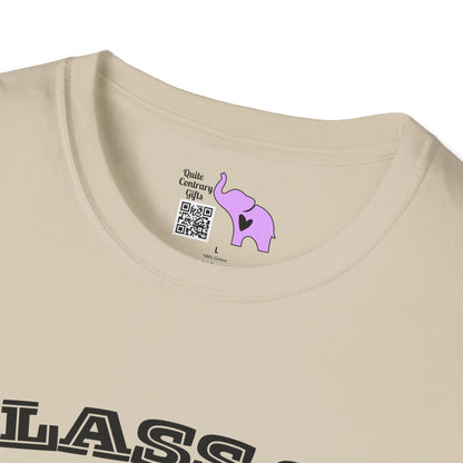 Class of 2038 Unisex Tshirt for 2025/26 Kindergarteners