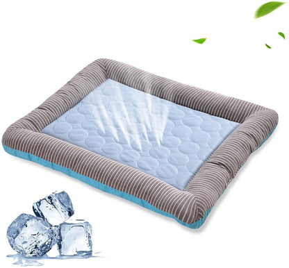 Breathable Cooling Pad Bed For Pets