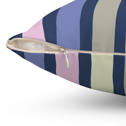 Earthy Stripes Basic Bedding Set
