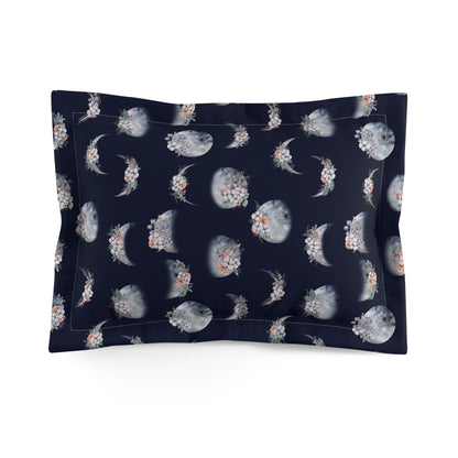 Lunar Garden Basic Bedding Set