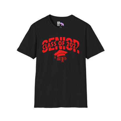 Senior Class of 2027 Adult T-shirt