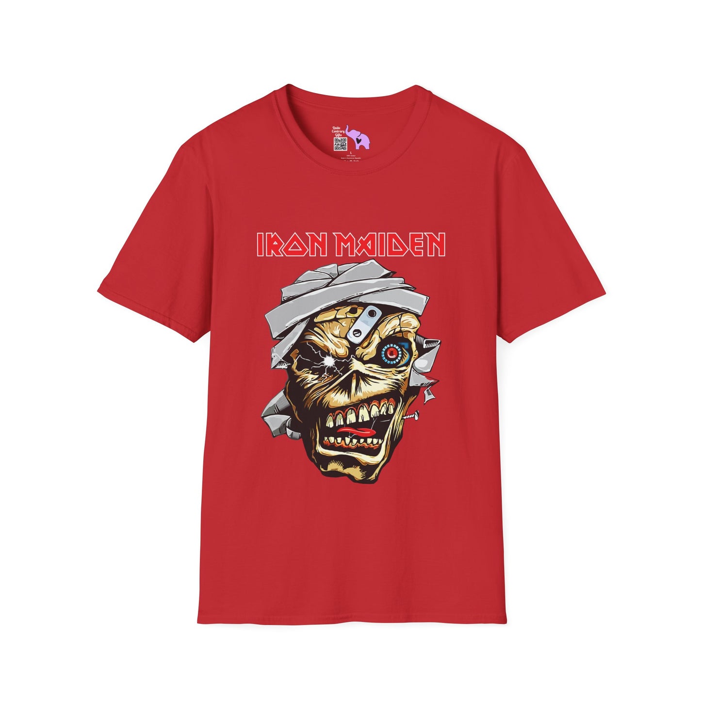 Iron Maiden T-shirt