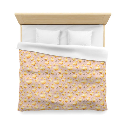 Ducky Daydream Duvet Bedding Set