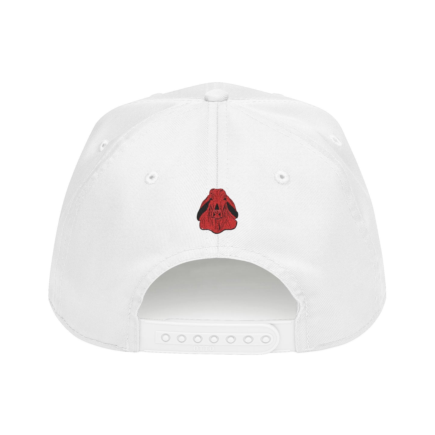 Bellville Brahmas (Angled) Mid Profile Baseball Cap
