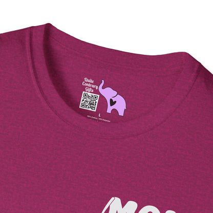 Mom Life Adult T-shirt