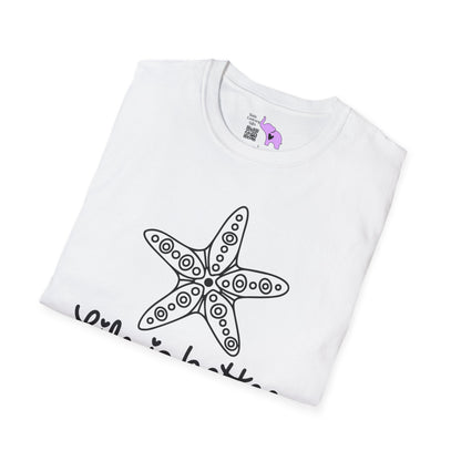 Life Is Better In Summer Adult T-shirt