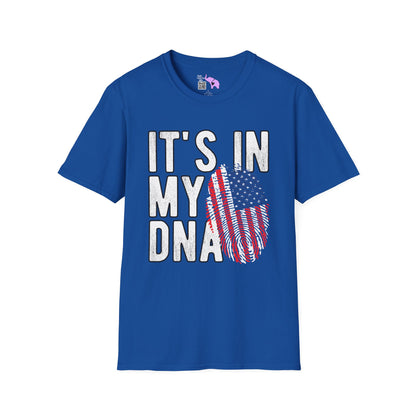 It's In My DNA (America) Adult T-shirt