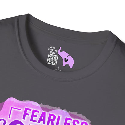 She Is... (Christian) Adult T-shirt