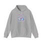 Haunted in Pastels Heavy Blend™ Hooded Sweatshirt