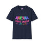 Fight Cancer in All Colors 9 T-shirt