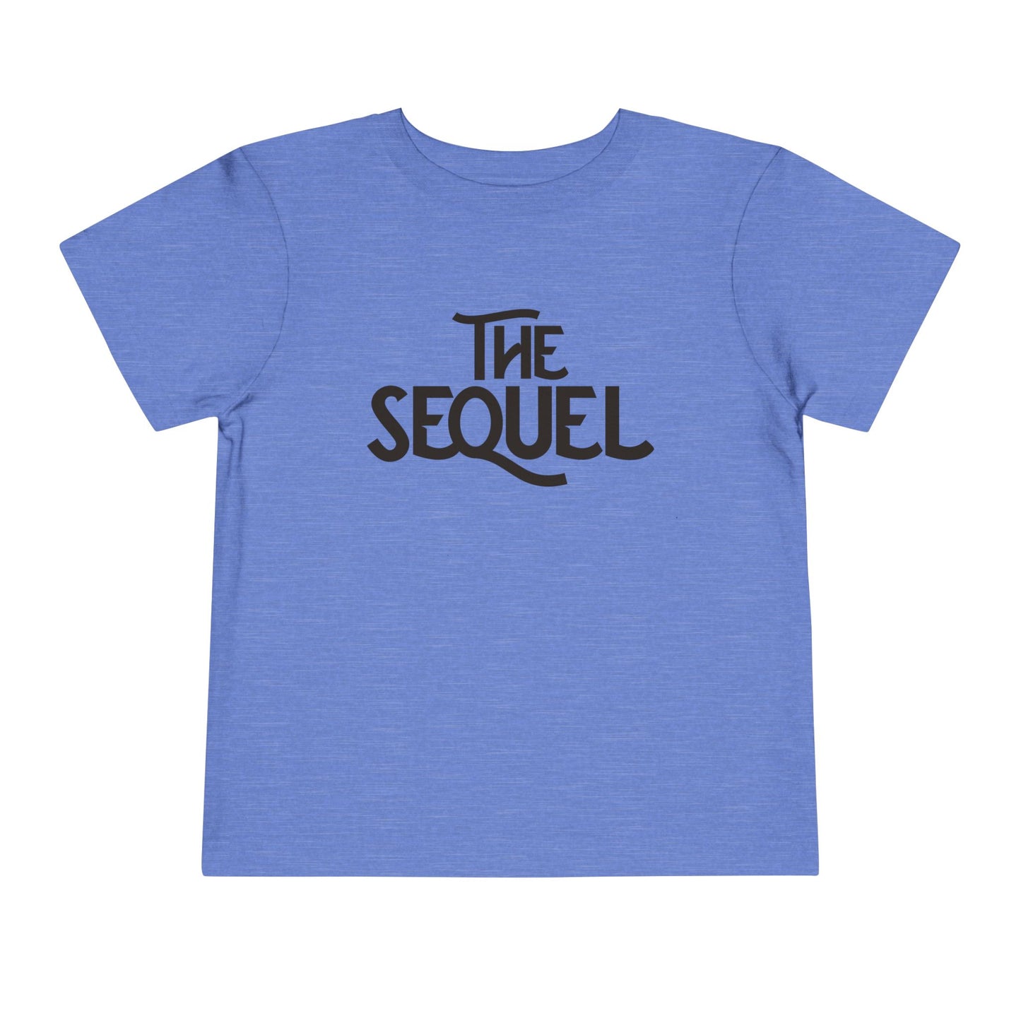 The Sequel (Second Sibling) Toddler Tee
