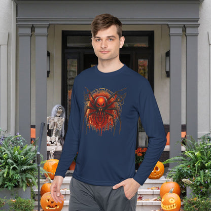 Arachnight Adult Long Sleeve Tee