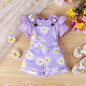 Daisy Infant Overalls