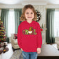 Gnoel Toddler Pullover Fleece Hoodie