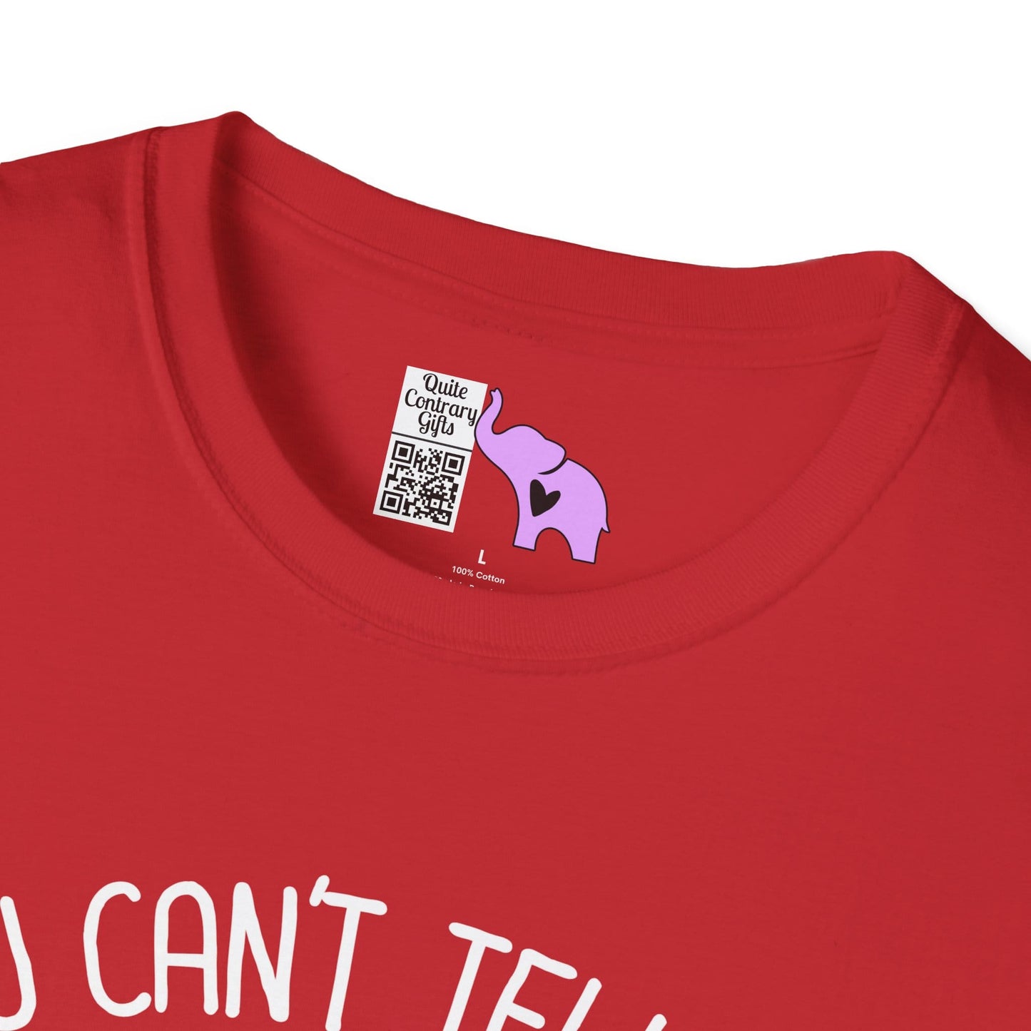 ""You Can't Tell Me What To Do You're Not My Grandbaby Adult T-shirt