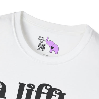 A Little Country A Little Hood Adult T-shirt