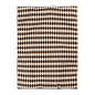 Midnight Ember Harlequin Microfiber Duvet Cover