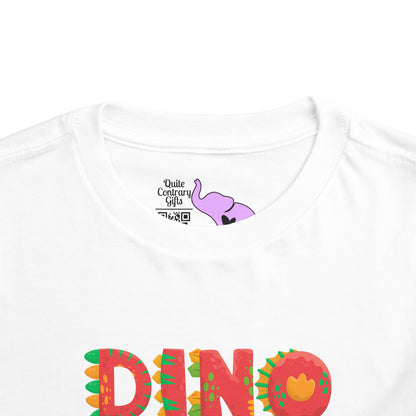 Dino Boy Toddler Tee