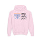 Hanukkah Love & Light Youth Hoodie