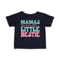 Mama's Dramatic Little Bestie Infant Soft T-Shirt