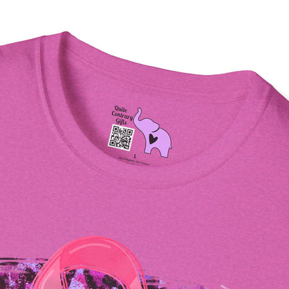 This Is What A Warrior Looks Like Adult T-shirt