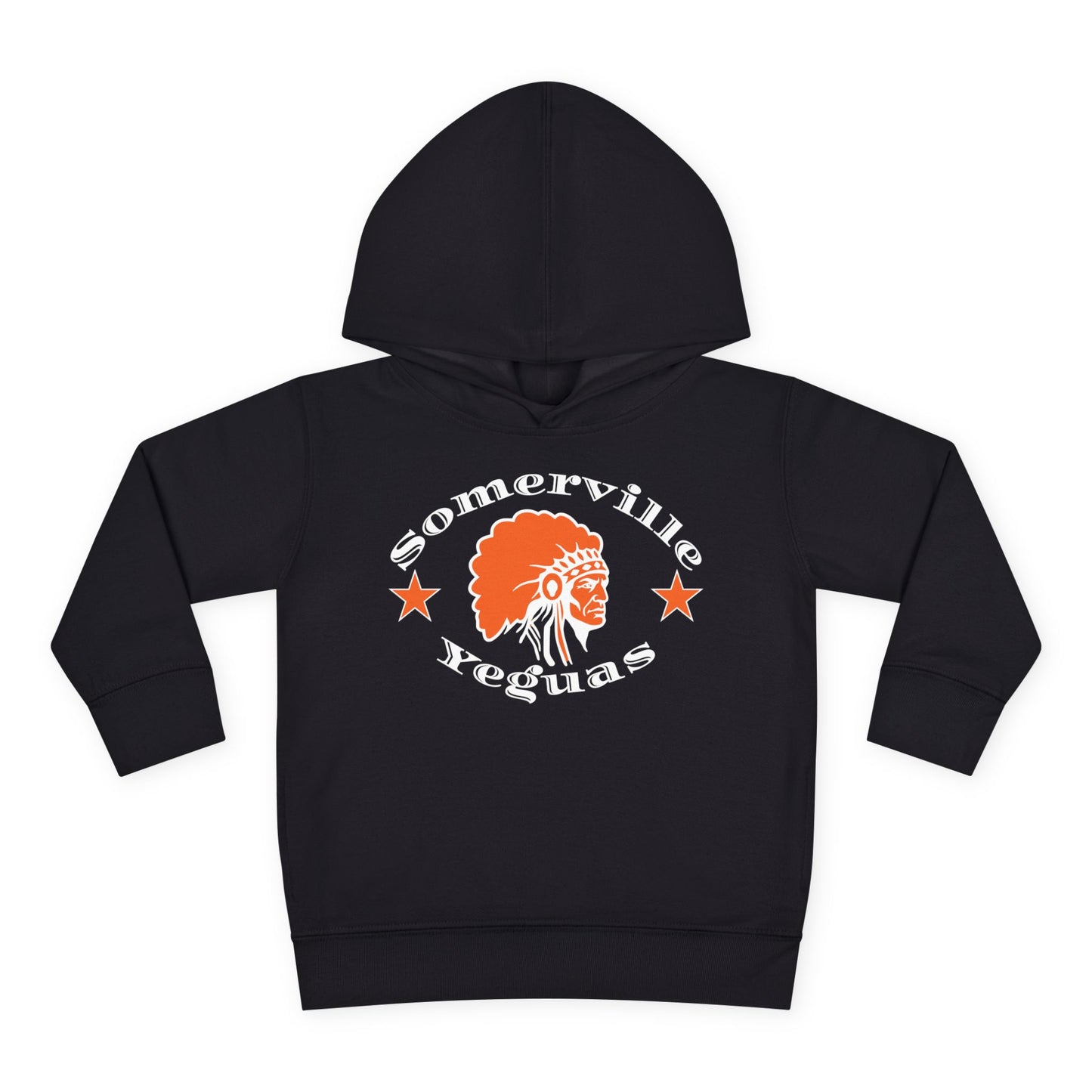 Somerville Yeguas Classic Toddler Hoodie