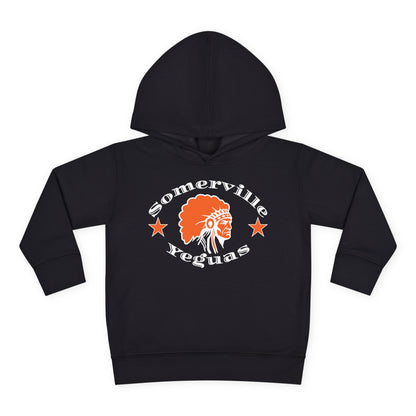 Somerville Yeguas Classic Toddler Hoodie
