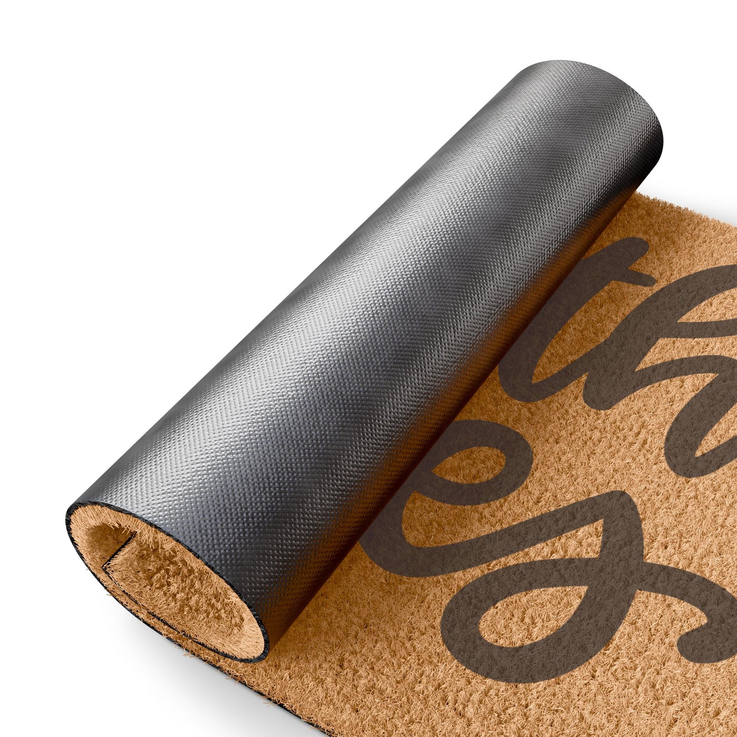 Lose The Shoes Coconut Fiber Doormat