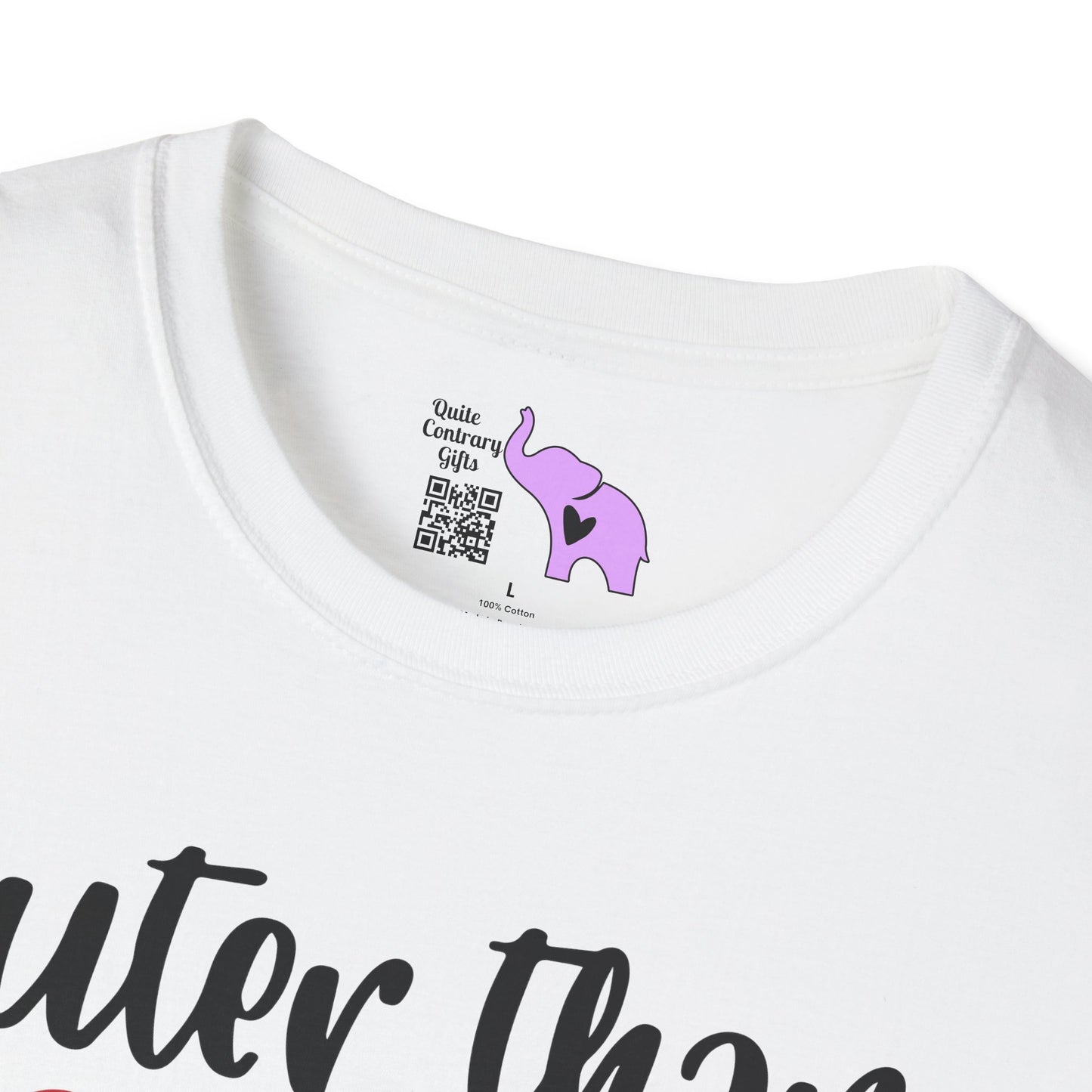 Cuter Than Cupid Adult T-shirt